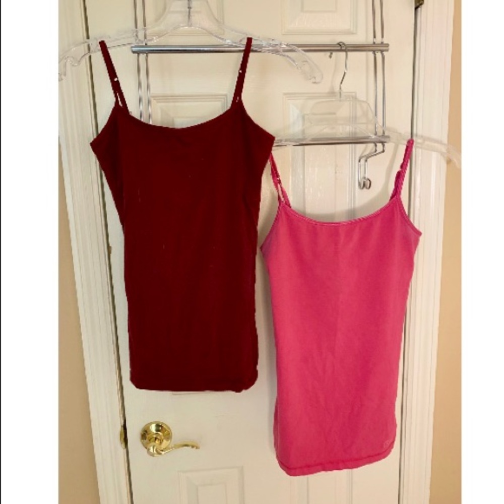 Set of 2 women’s camis